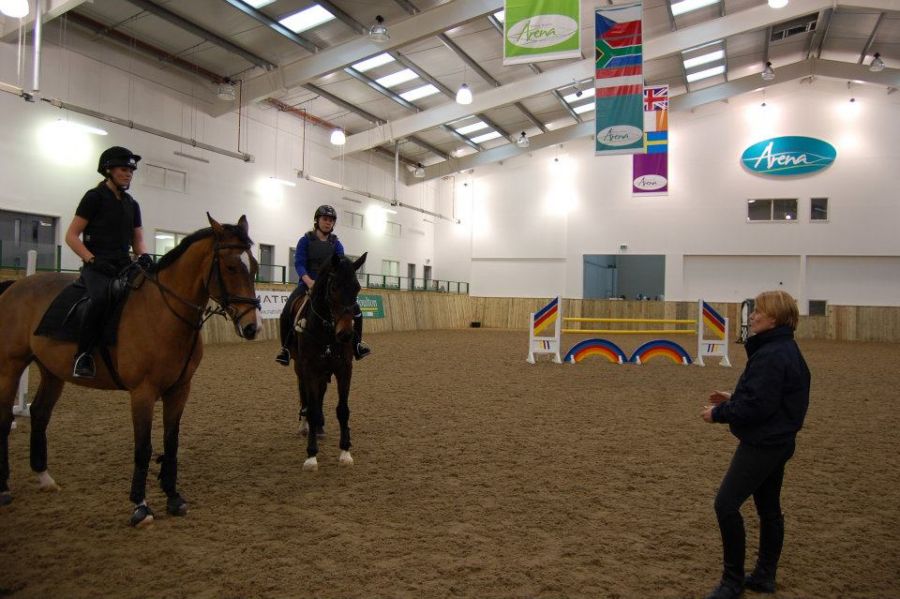 Bishop Burton College (2)