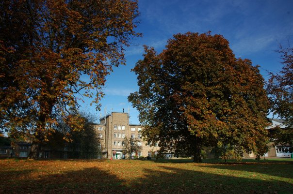 Bishop Grosseteste University College Lincoln (1)