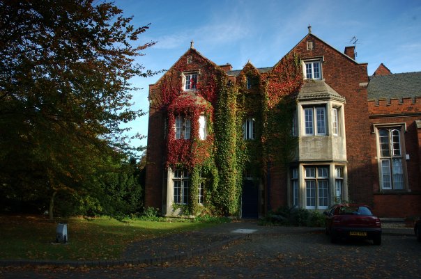 Bishop Grosseteste University College Lincoln (2)