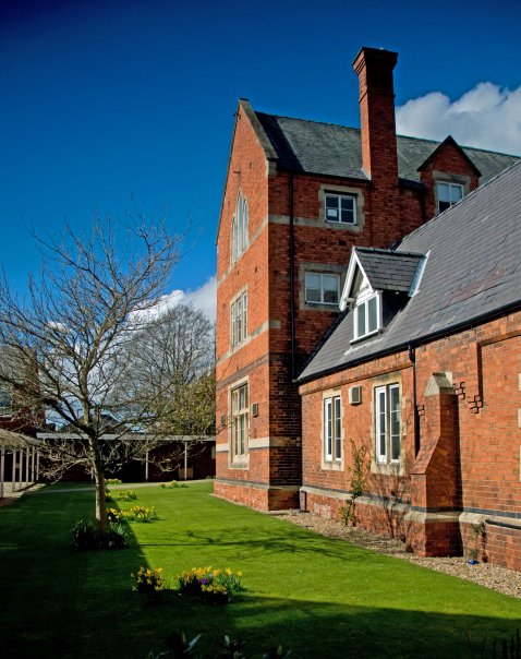 Bishop Grosseteste University College Lincoln (4)