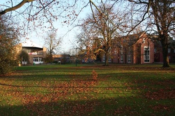 Bishop Grosseteste University College Lincoln (5)