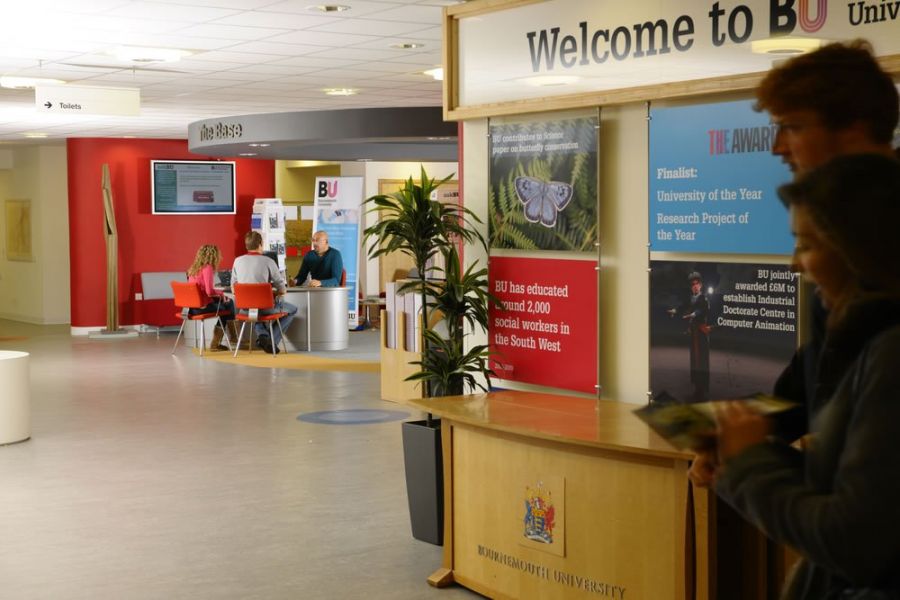Bournemouth University (10)
