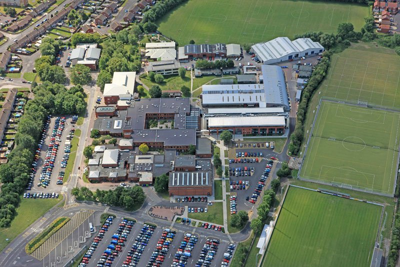 Bridgwater College (1)