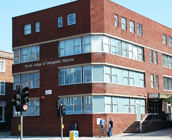 British College of Osteopathic Medicine (2)