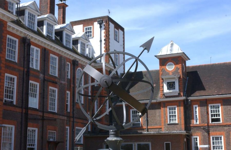 Brooklands College (1)