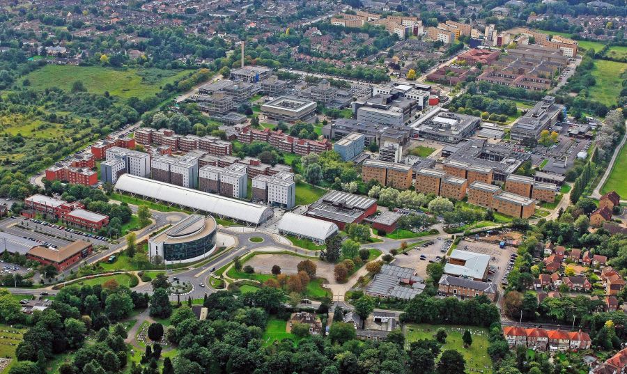 Brunel University (2)