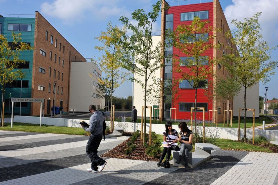 Brunel University (4)