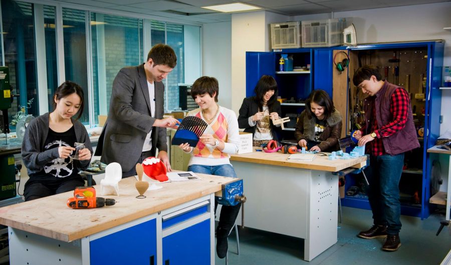 Cambridge School of Visual & Performing Arts (CSVPA) (6)