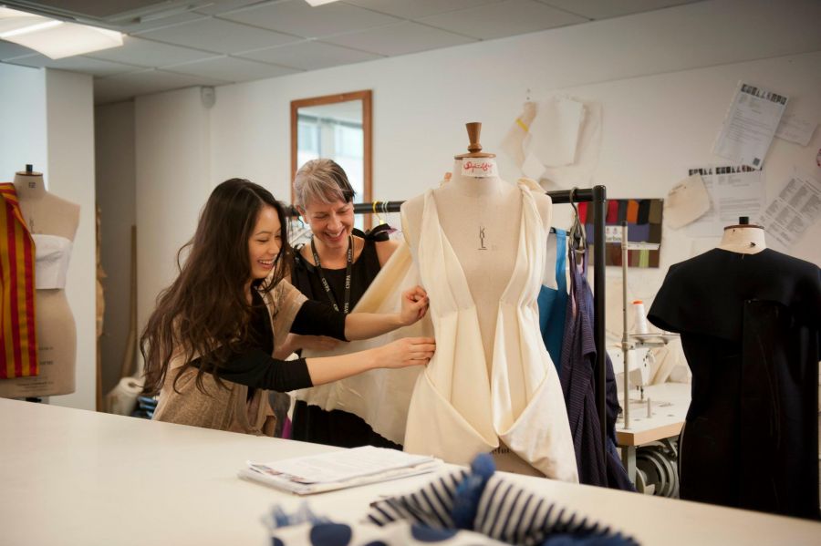 Cambridge School of Visual & Performing Arts (CSVPA) (9)