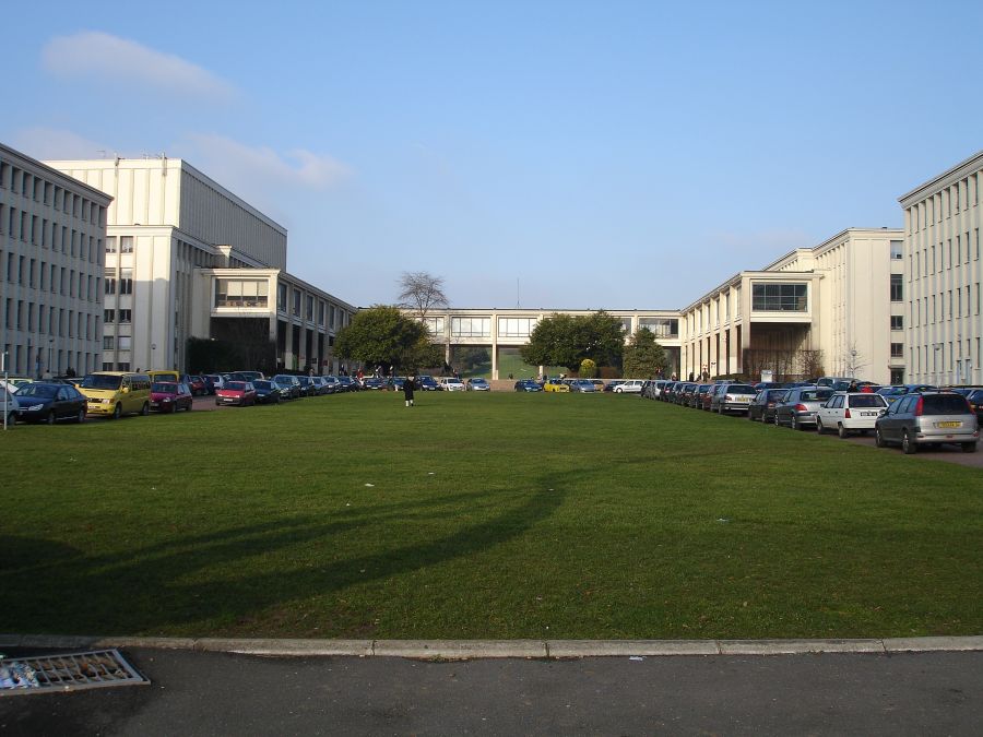 Campus 1 - Universit de Caen
