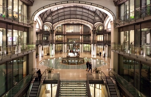 Campus de l'EDHEC � Paris