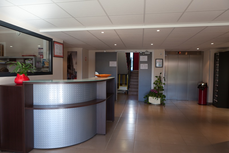 Campus du Groupe MERKURE