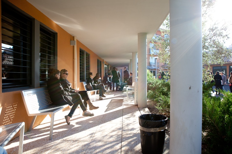 Campus du Groupe MERKURE