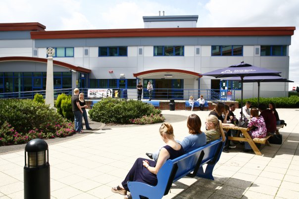 Canterbury Christ Church University (2)