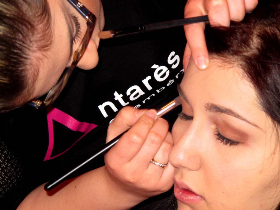 CAP et Bac Pro Esthétique-cosmétique