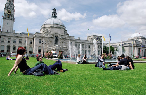 Cardiff University (1)