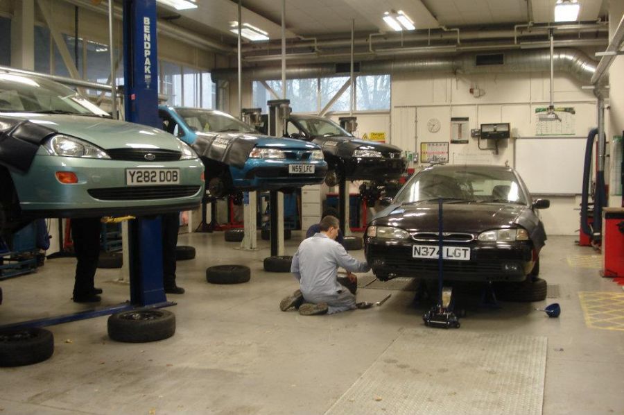 Carshalton College (1)