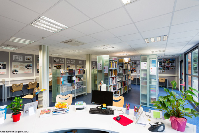 Centre documentaire de l'Ecole de Savignac