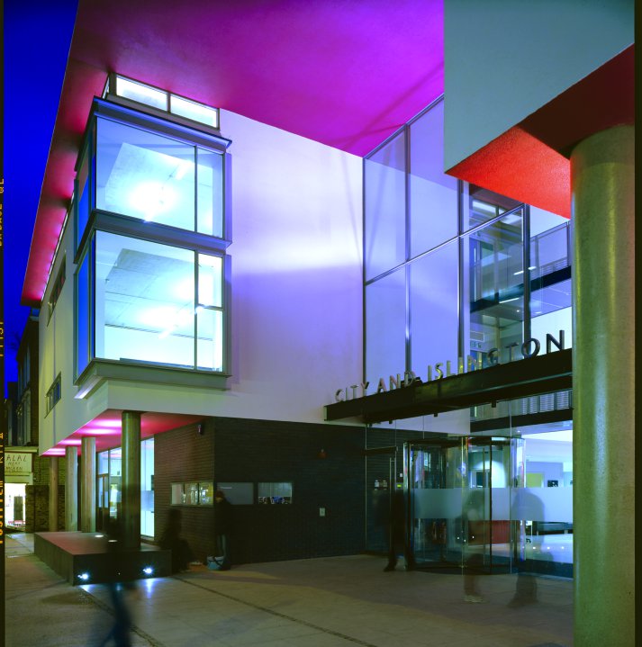 City and Islington College (4)