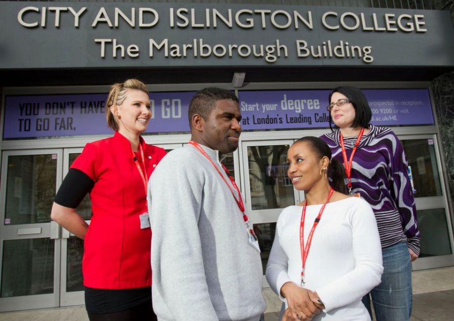 City and Islington College (9)