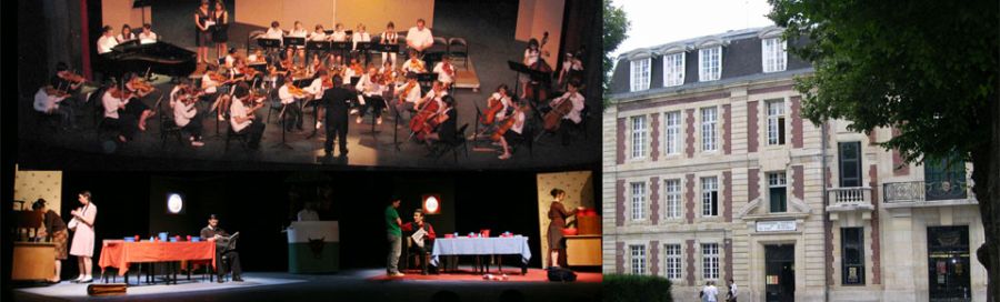 Conservatoire  Rayonnement Dpartemental Cambrai