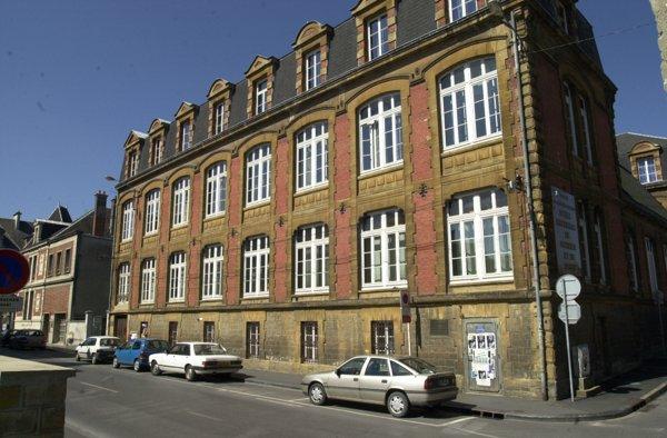 Conservatoire  Rayonnement Dpartemental Charleville-Mzires