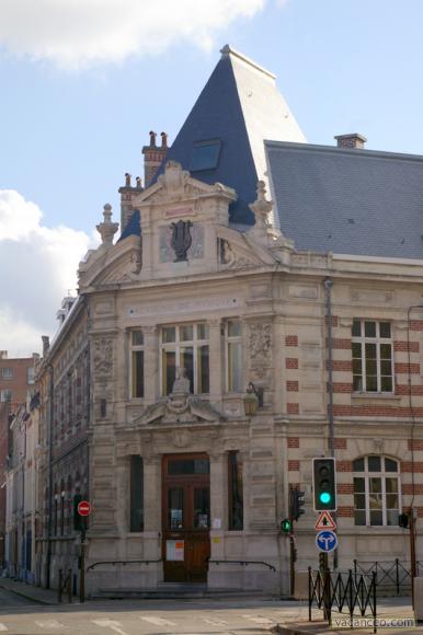 Conservatoire  Rayonnement Dpartemental Tourcoing