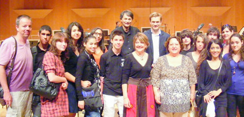 Conservatoire � Rayonnement D�partemental Bastia