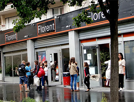Cours Florent - Paris