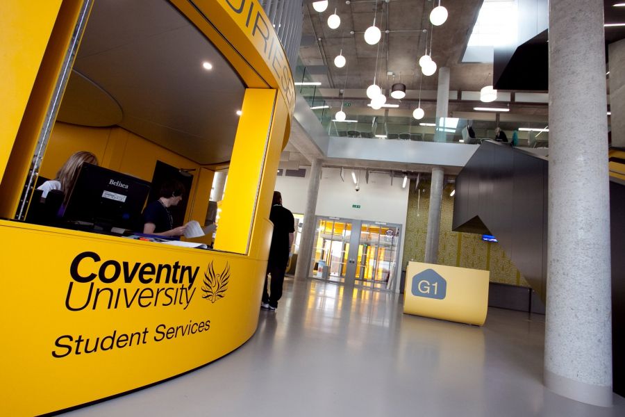 Coventry University (5)