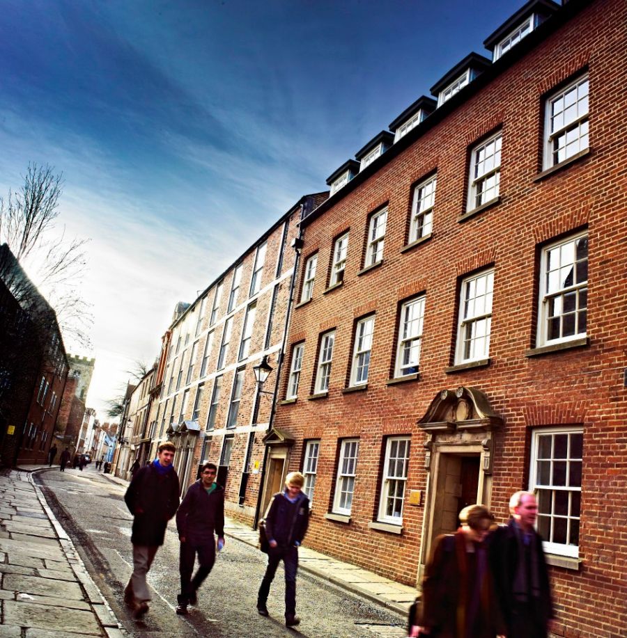 Durham University (1)