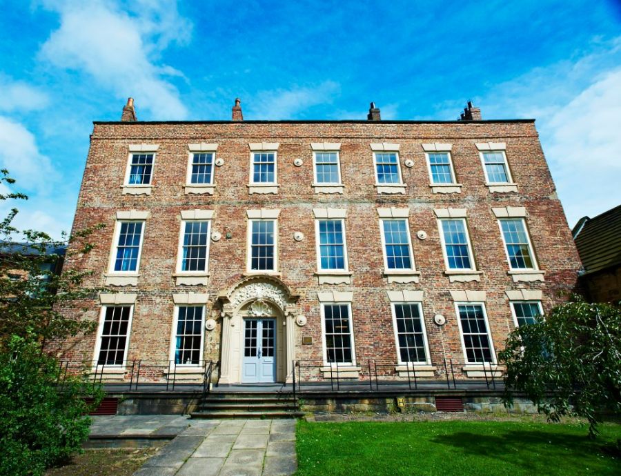 Durham University (2)