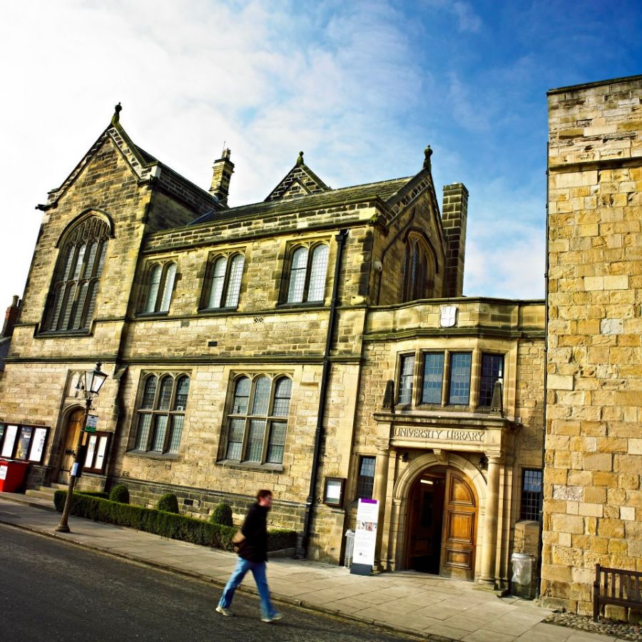 Durham University (8)
