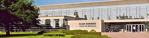 ECAM Rennes Louis de Broglie