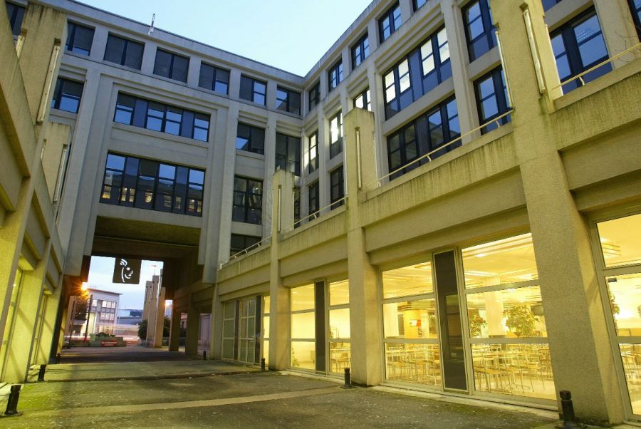 Ecole Atlantique de commerce  Nantes