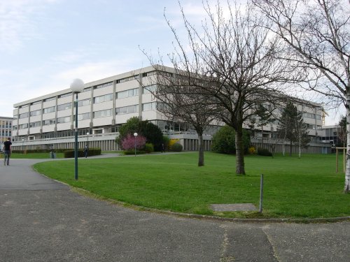 Ecole centrale de Paris  ECP  École centrale des arts et manufactures