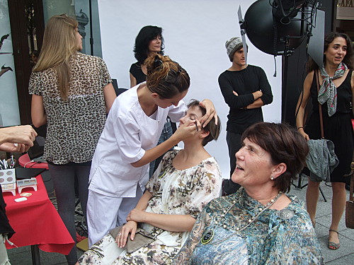 Ecole d'esth�tique Biarritz