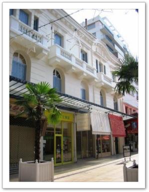 Ecole d'esth�tique Fournier Vichy