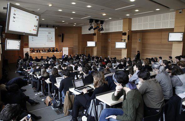 Ecole de Journalisme de Science Po