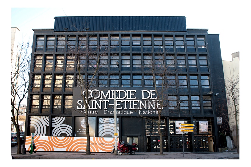 Ecole de la Com�die de Saint-Etienne