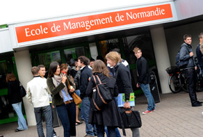 cole de Management de Normandie  Le Havre/Caen