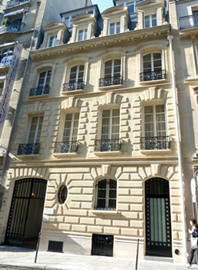 Ecole Fran�oise Morice Paris