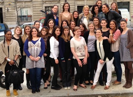 Ecole Fran�oise Morice Paris