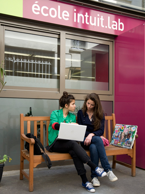 Ecole Intuit-lab Aix-en-Provence