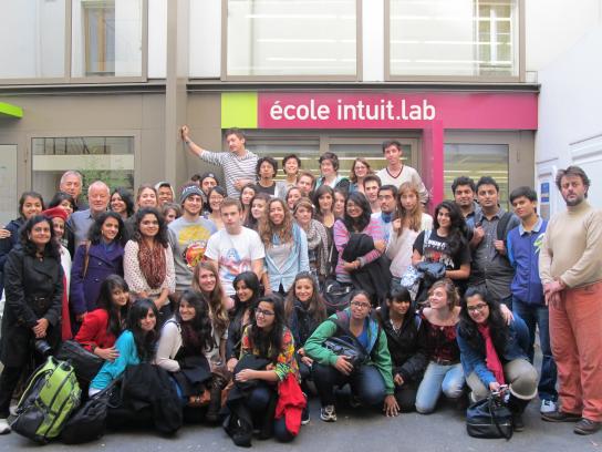 Ecole Intuit-lab Aix-en-Provence