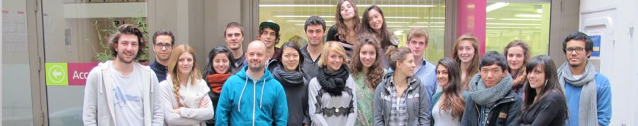 Ecole Intuit-lab Paris