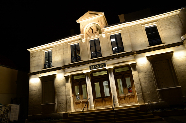 Ecole municipale des beaux-arts de Galerie Edouard Manet
