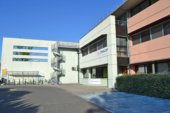 Ecole nationale sup�rieure de cognitique de Bordeaux