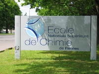 cole Nationale Suprieure de Chimie de Rennes