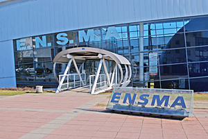 �cole Nationale Sup�rieure de M�canique et d'A�rotechnique